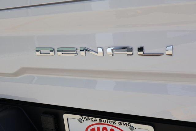 new 2024 GMC Sierra 2500 car, priced at $90,075