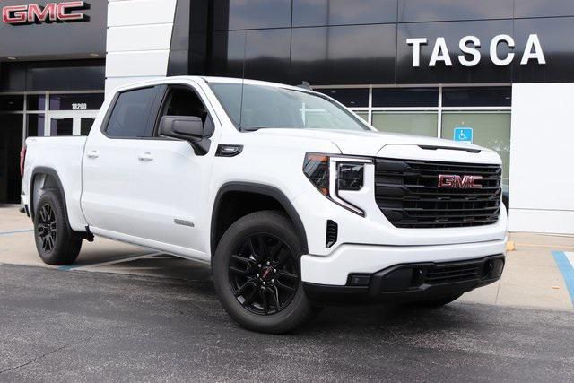 new 2025 GMC Sierra 1500 car