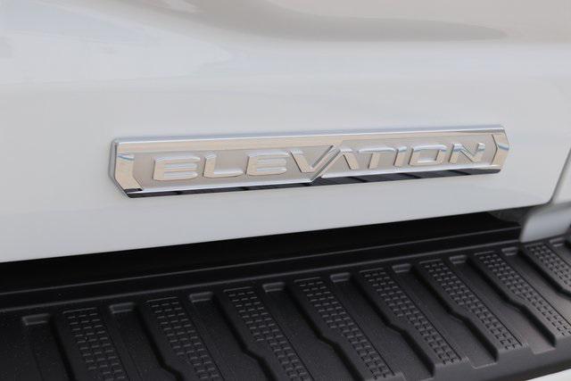 new 2025 GMC Sierra 1500 car