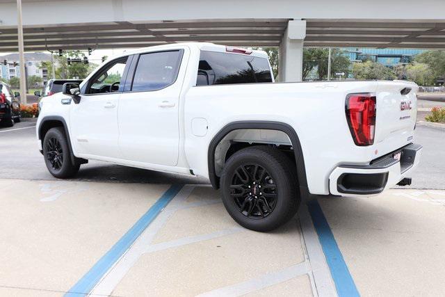 new 2025 GMC Sierra 1500 car