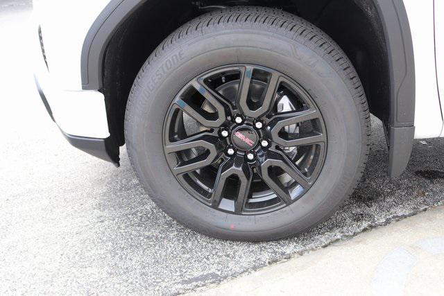 new 2025 GMC Sierra 1500 car