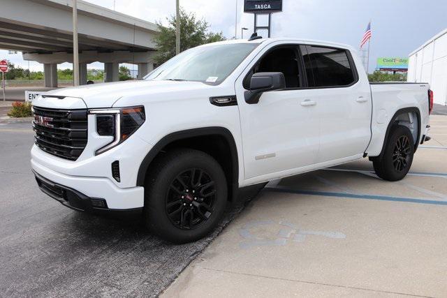 new 2025 GMC Sierra 1500 car