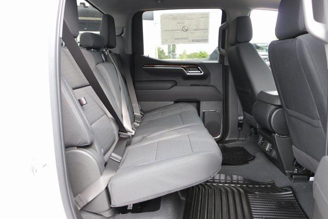 new 2025 GMC Sierra 1500 car