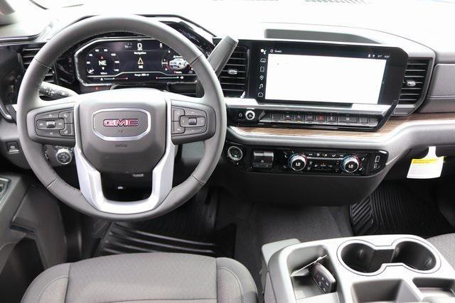 new 2025 GMC Sierra 1500 car