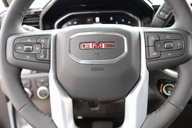 new 2025 GMC Sierra 1500 car