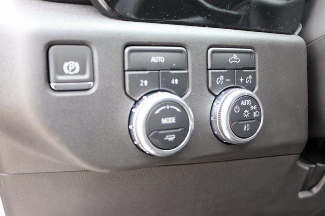 new 2025 GMC Sierra 1500 car