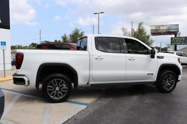 used 2022 GMC Sierra 1500 car, priced at $39,500