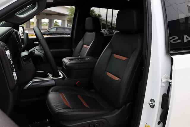 used 2022 GMC Sierra 1500 car, priced at $39,500