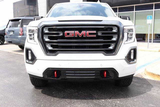 used 2022 GMC Sierra 1500 car, priced at $39,500