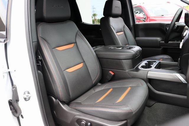 used 2022 GMC Sierra 1500 car, priced at $39,500