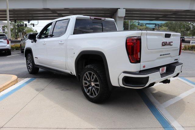 used 2022 GMC Sierra 1500 car, priced at $39,500