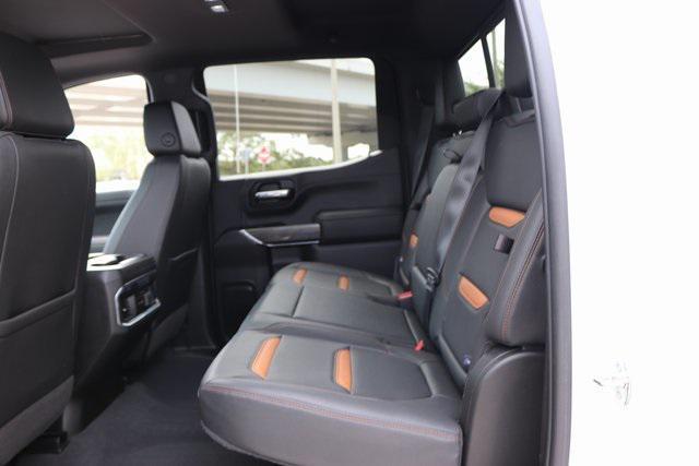 used 2022 GMC Sierra 1500 car, priced at $39,500