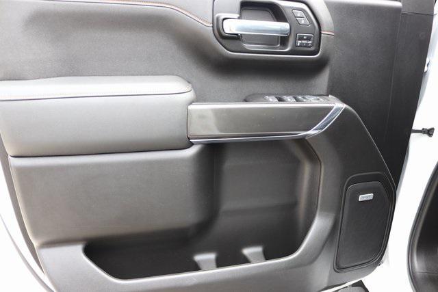 used 2022 GMC Sierra 1500 car, priced at $39,500