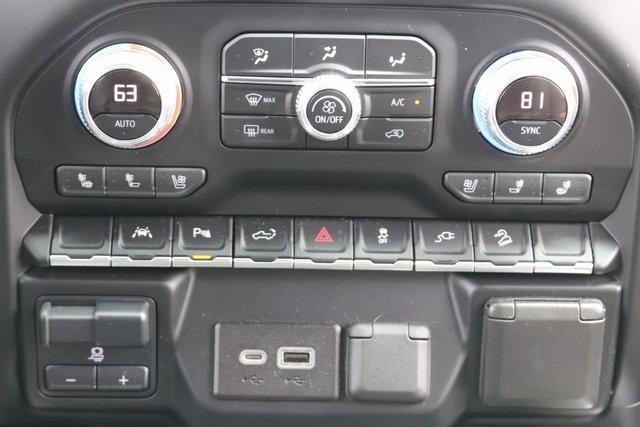 used 2022 GMC Sierra 1500 car, priced at $39,500
