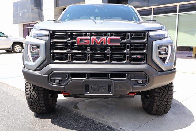 new 2024 GMC Canyon car, priced at $67,990