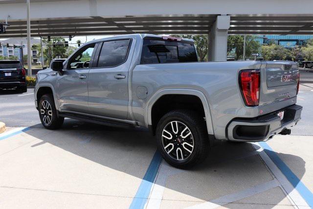 new 2025 GMC Sierra 1500 car