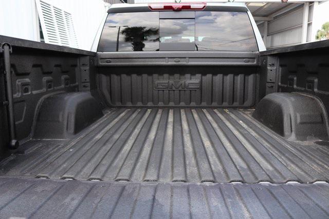 new 2025 GMC Sierra 1500 car