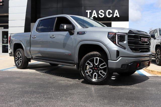 new 2025 GMC Sierra 1500 car
