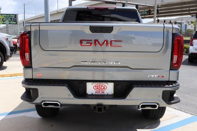 new 2025 GMC Sierra 1500 car