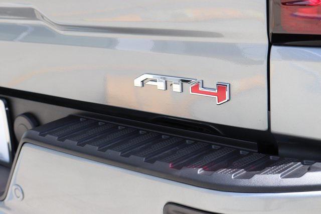 new 2025 GMC Sierra 1500 car