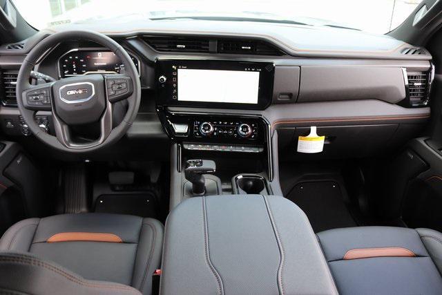new 2025 GMC Sierra 1500 car