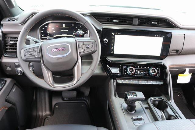 new 2025 GMC Sierra 1500 car
