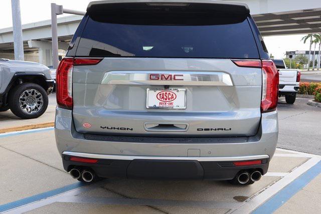 new 2024 GMC Yukon XL car, priced at $86,000