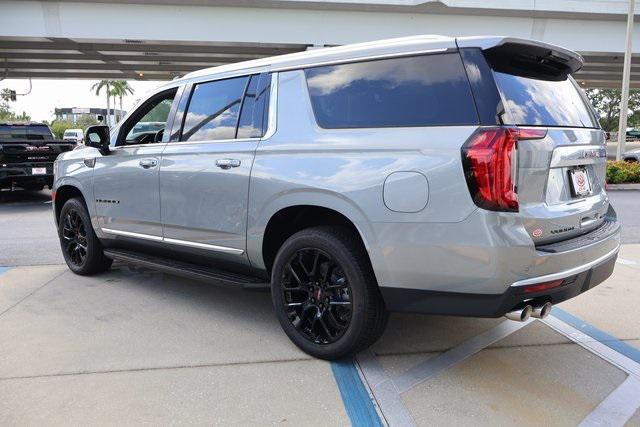 new 2024 GMC Yukon XL car, priced at $86,000