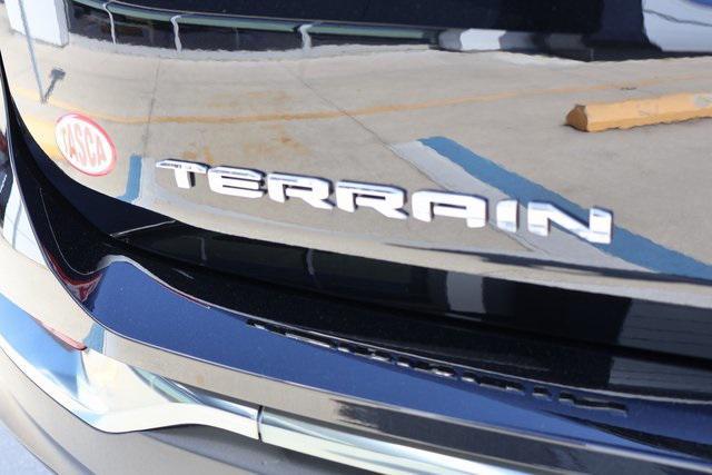 new 2024 GMC Terrain car, priced at $37,480