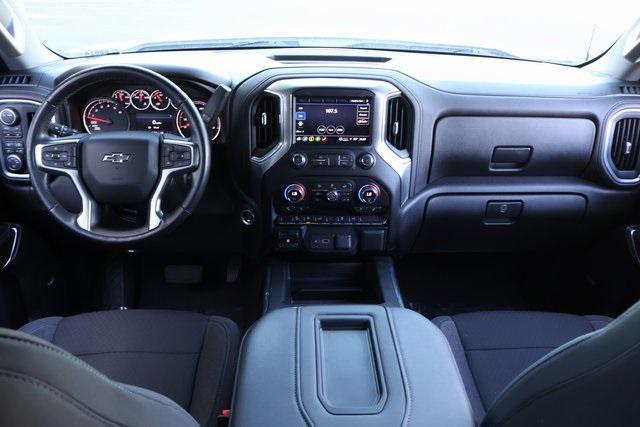 used 2021 Chevrolet Silverado 1500 car, priced at $40,000