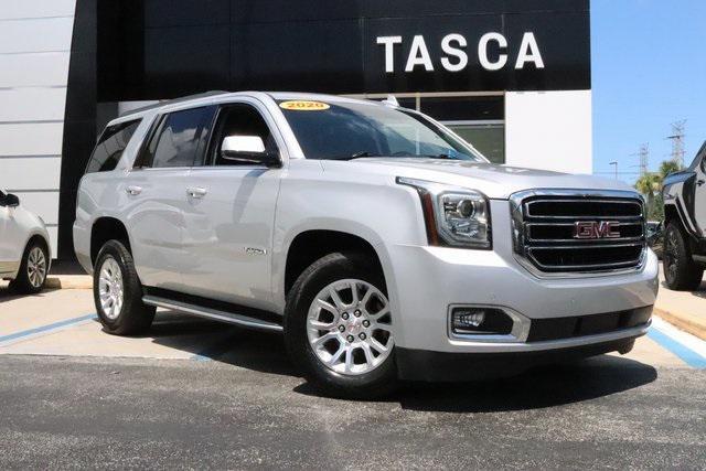 used 2020 GMC Yukon car, priced at $32,000