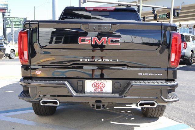 new 2025 GMC Sierra 1500 car, priced at $74,749