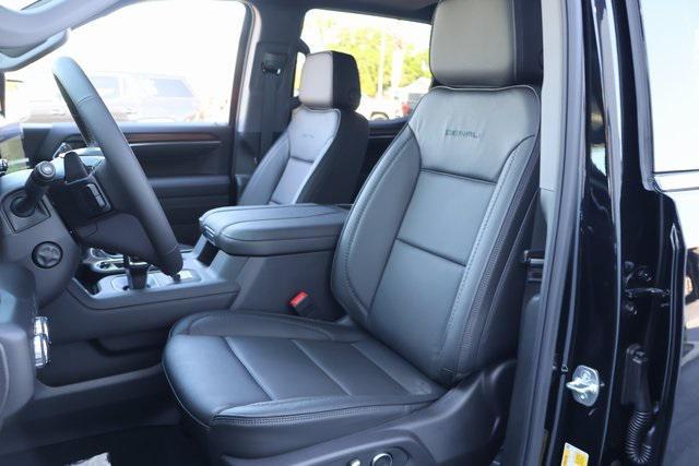 new 2025 GMC Sierra 1500 car, priced at $74,749