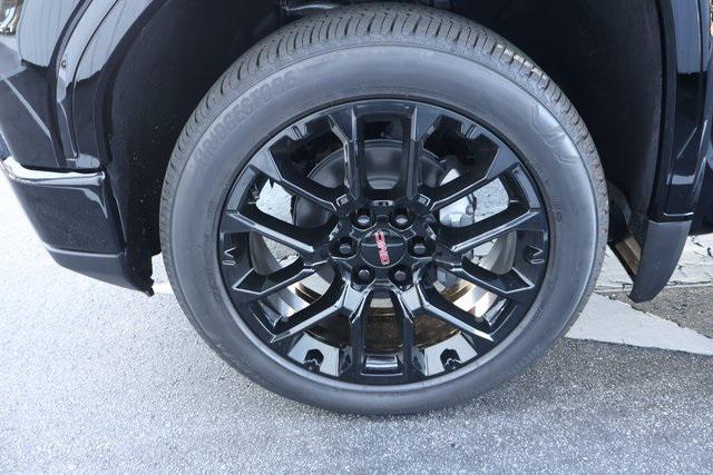 new 2025 GMC Sierra 1500 car, priced at $74,749