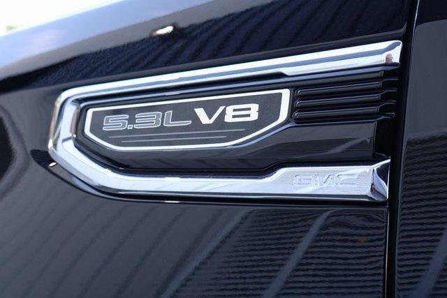 new 2025 GMC Sierra 1500 car, priced at $74,749