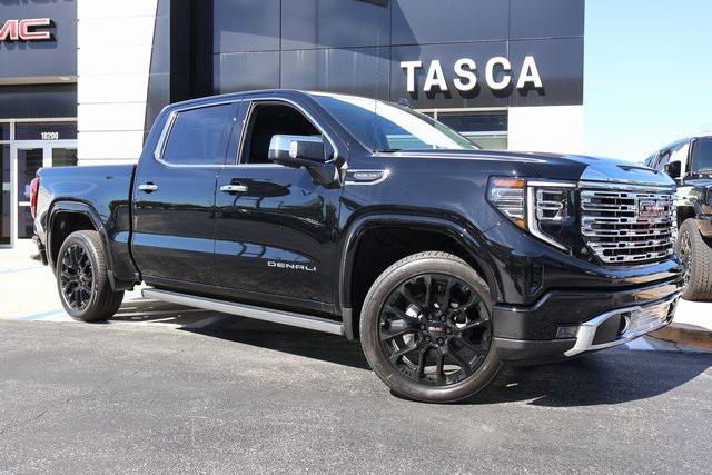 new 2025 GMC Sierra 1500 car, priced at $74,749