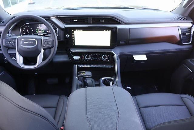 new 2025 GMC Sierra 1500 car, priced at $74,749