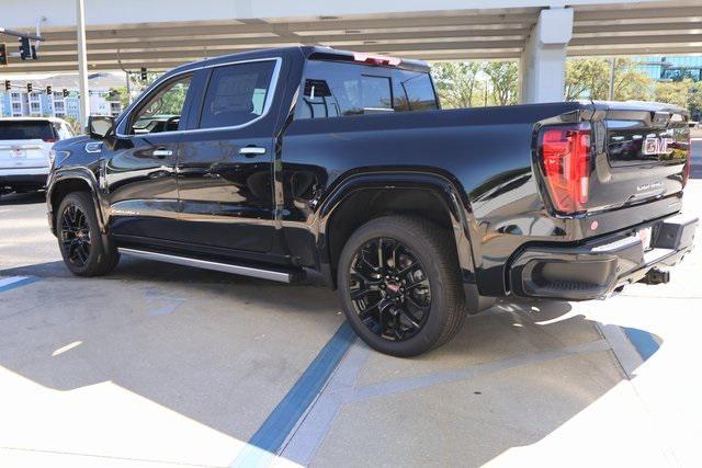 new 2025 GMC Sierra 1500 car, priced at $74,749