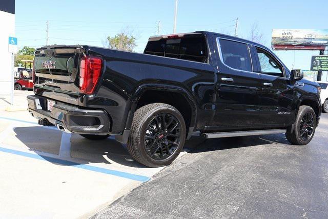 new 2025 GMC Sierra 1500 car, priced at $74,749