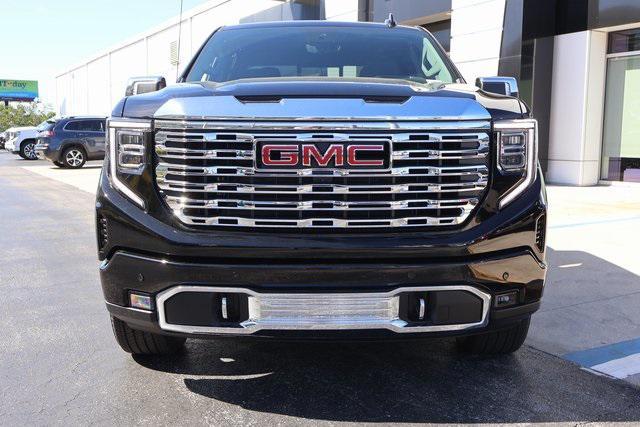 new 2025 GMC Sierra 1500 car, priced at $74,749