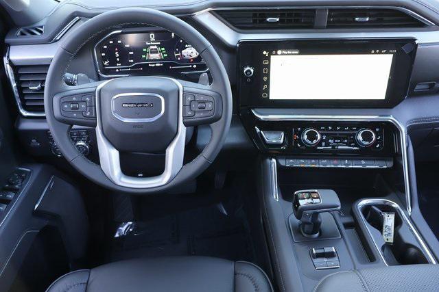 new 2025 GMC Sierra 1500 car, priced at $74,749
