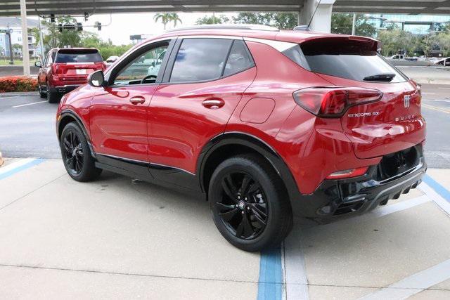 new 2026 Buick Encore GX car, priced at $30,180