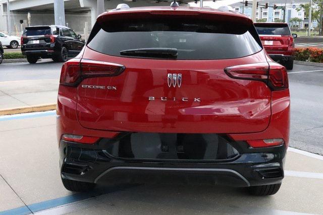 new 2026 Buick Encore GX car, priced at $30,180