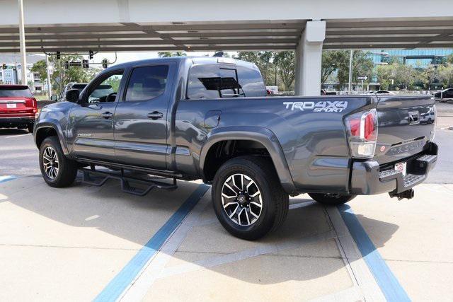 used 2022 Toyota Tacoma car, priced at $37,000