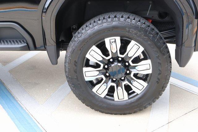 new 2025 GMC Sierra 2500 car, priced at $75,605