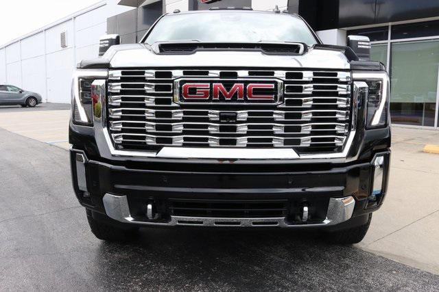 new 2025 GMC Sierra 2500 car, priced at $75,605
