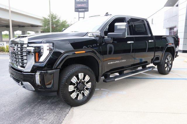 new 2025 GMC Sierra 2500 car, priced at $75,605