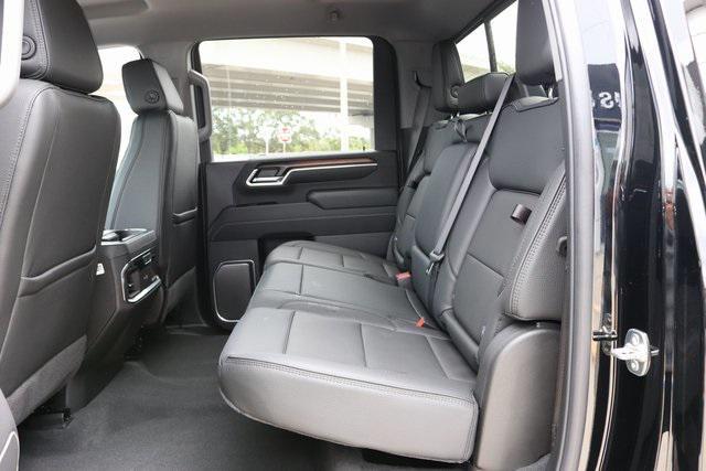 new 2025 GMC Sierra 2500 car, priced at $75,605