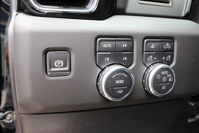 new 2025 GMC Sierra 2500 car, priced at $75,605