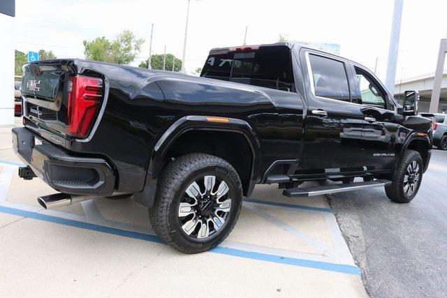new 2025 GMC Sierra 2500 car, priced at $75,605